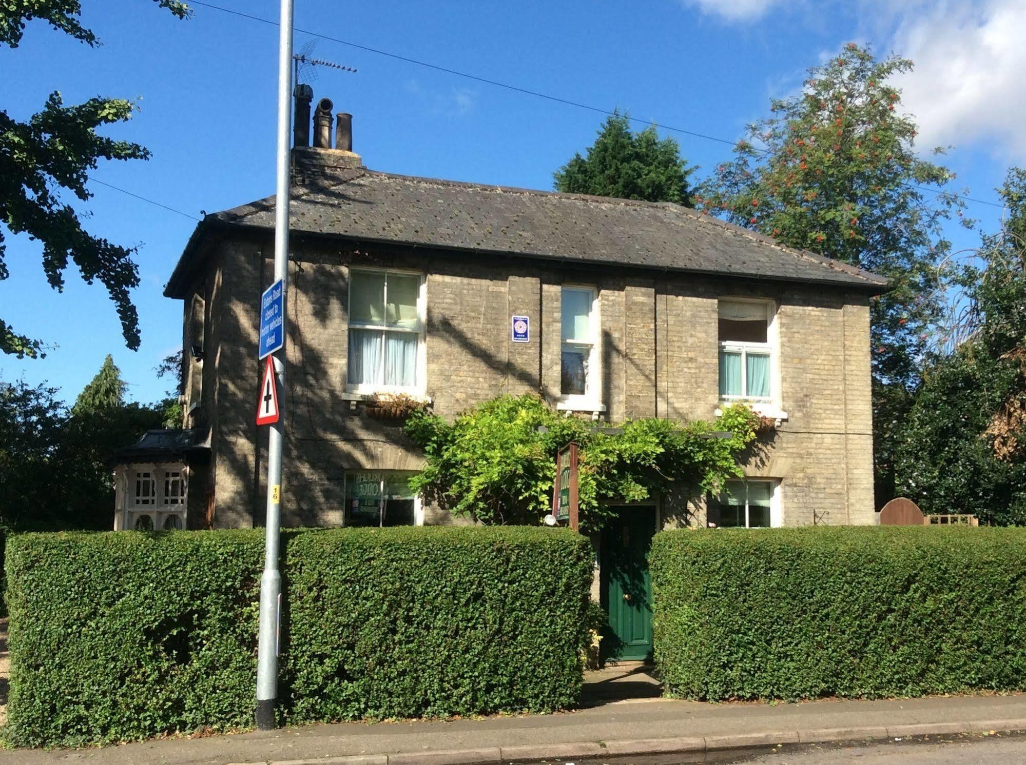 Fairlight Lodge King's Lynn Dış mekan fotoğraf